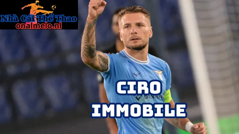 Thông tin về Ciro Immobile