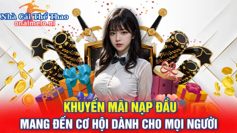 Những khuyến mãi khủng tại Vic88