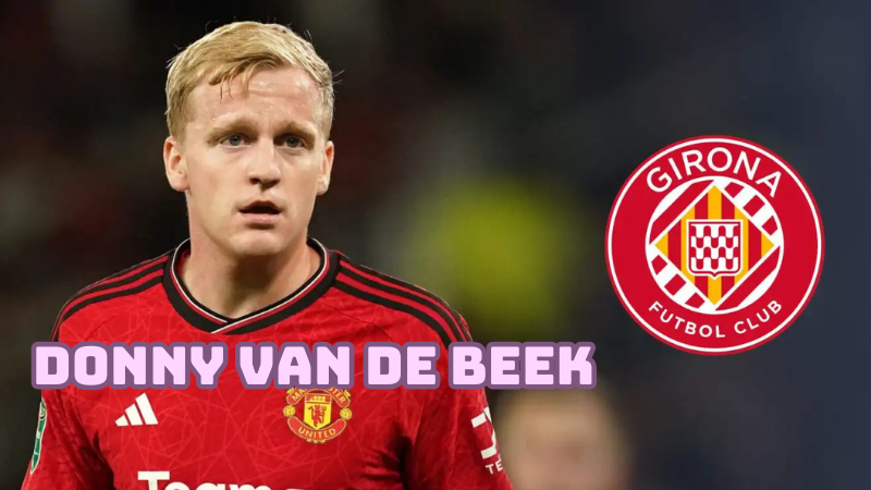 Sơ lược về Donny van de Beek