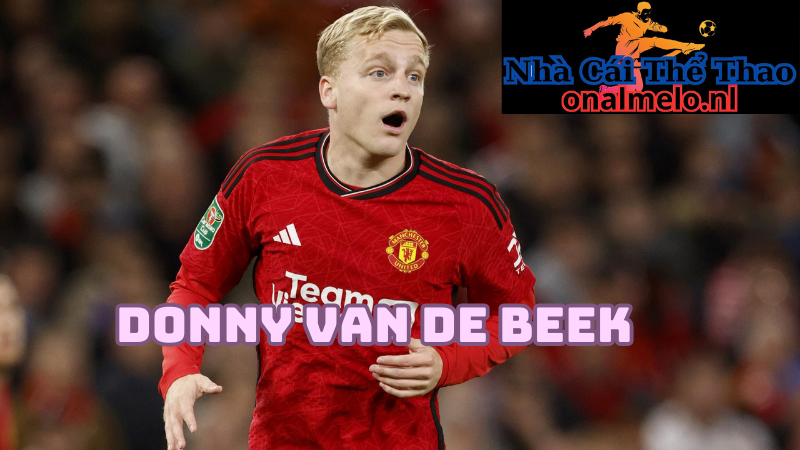 Donny van de Beek thúc đẩy việc rời khỏi tháng Giêng