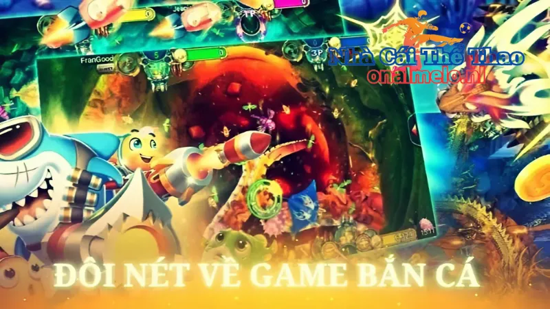 Tổng quan về cổng game bắn cá đổi thẻ Bomtan win