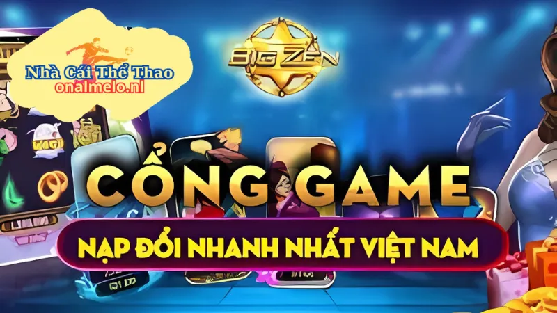 Vài nét sơ lược về cổng game Bigzen