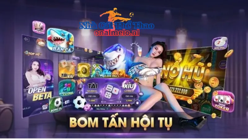 Ưu thế đứng đầu Việt Nam của cổng game bài đổi thưởng g365