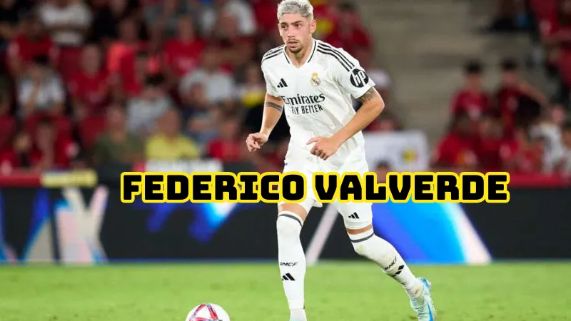 Giá trị của Federico Valverde