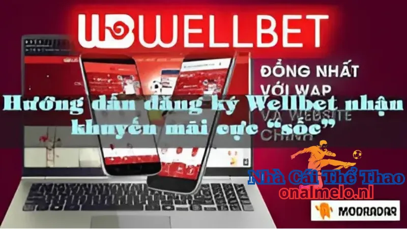 Giới thiệu chương trình khuyến mãi Wellbet siêu cuốn hút