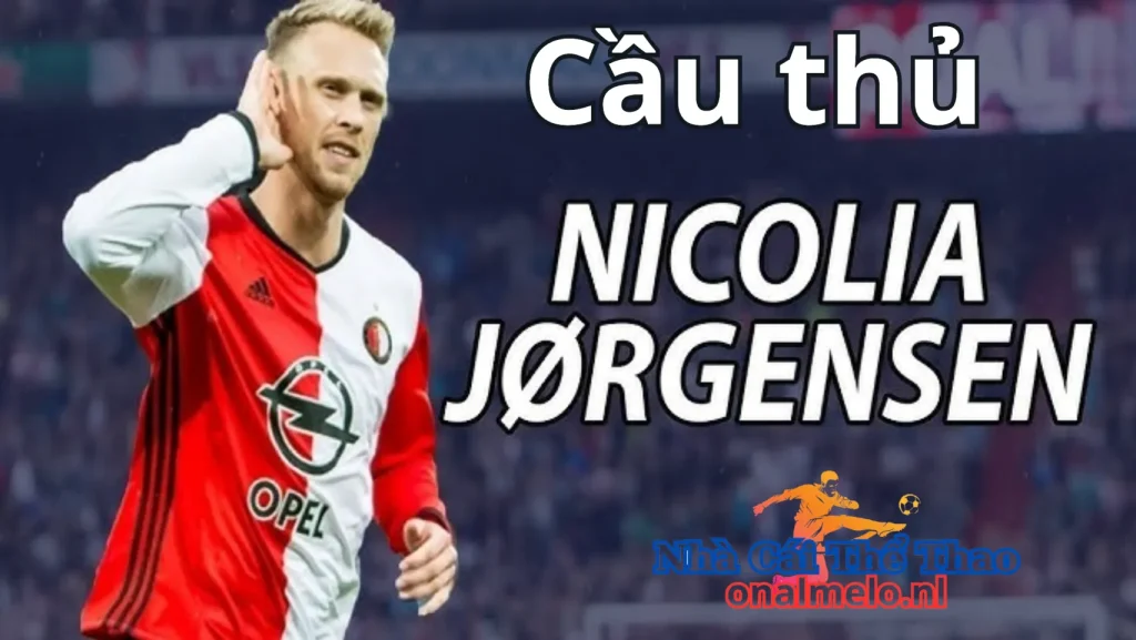 Tiểu sử cầu thủ Nicolai Jorgensen