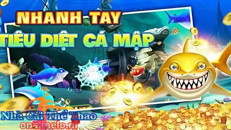 Những ưu thế khẳng định uy tín của cổng game bắn cá thần tài 