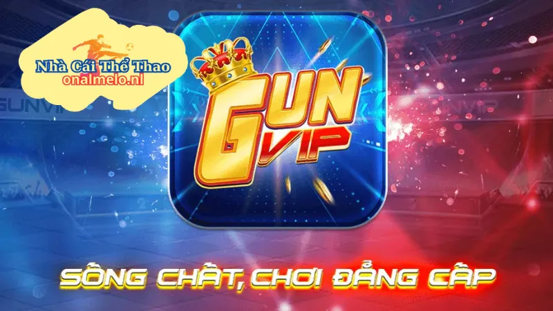 Sơ lược về cổng game bài đổi thưởng Gunvip