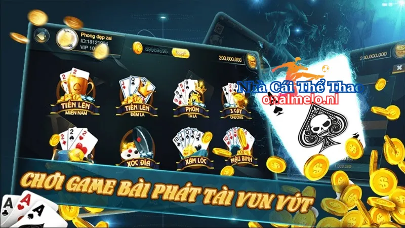 Tổng quan về cổng game bài đổi thưởng tiền thật Trùm hũ