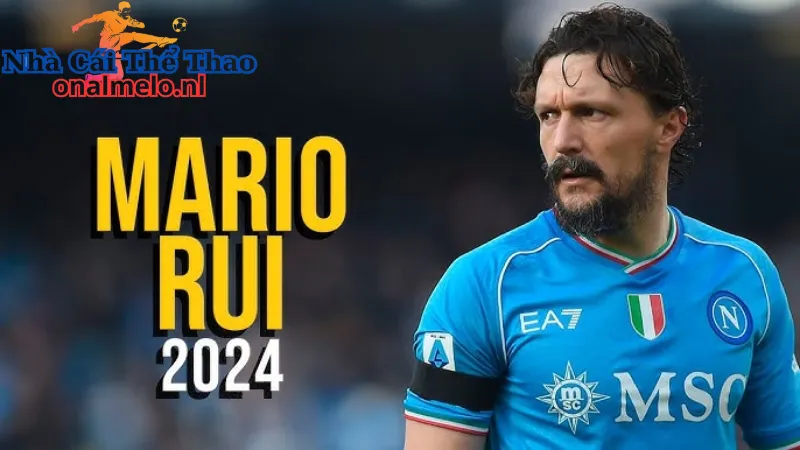 Giới thiệu về Mario Rui Silva