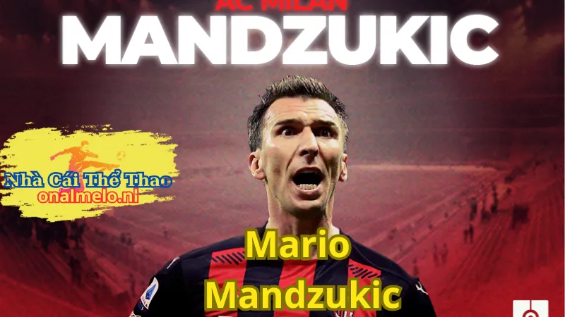 Tiểu sử của Mario Mandzukic