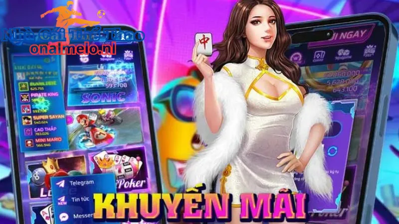 Khuyến mãi tại cổng game bài To club vip