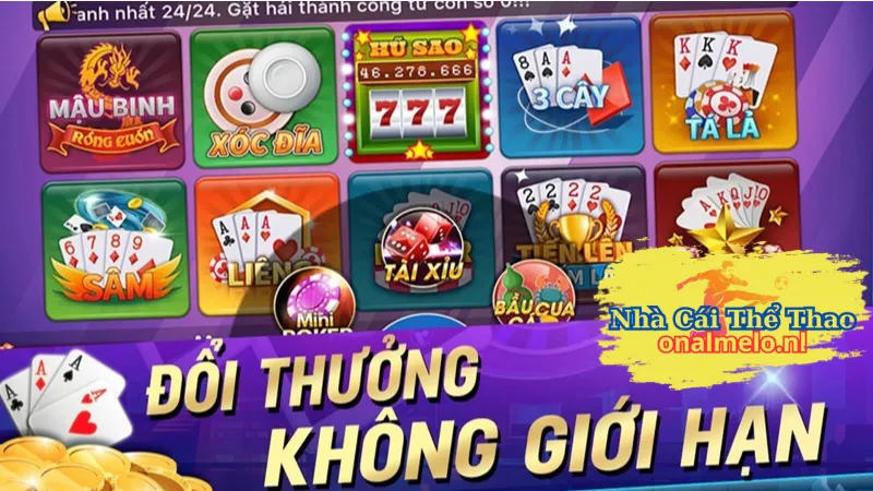 Tính năng nổi bật của cổng game bài đổi thưởng uy tín E168