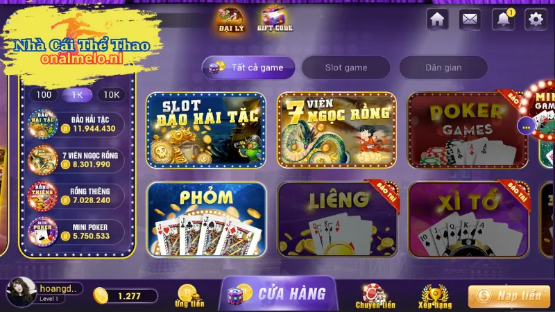 Ưu điểm của cổng game bài đổi thưởng tiền thật Trùm Hũ