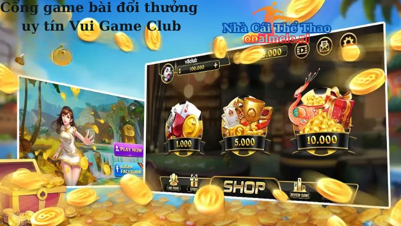 Tổng quan về cổng game bài đổi thưởng uy tín Vui Game Club