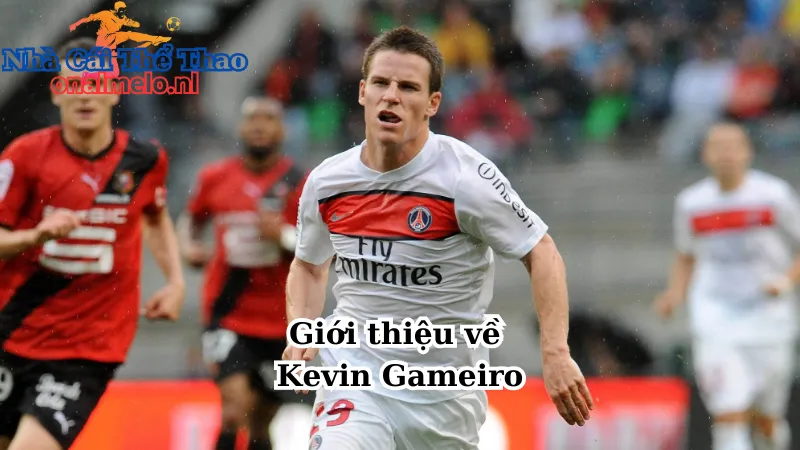 Giới thiệu về Kevin Gameiro