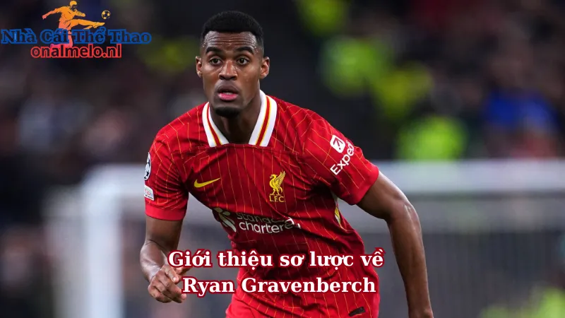 Giới thiệu sơ lược về Ryan Gravenberch