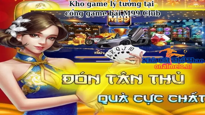 Kho game lý tưởng