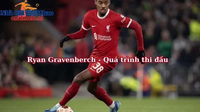 Ryan Gravenberch và sự kế thừa tại đội tuyển Hà Lan