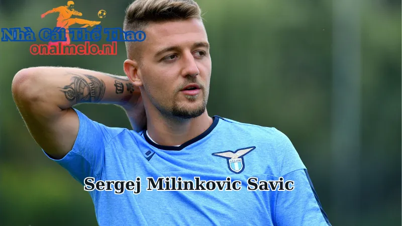 Sergej Milinkovic Savic có phù hợp với Manchester United?