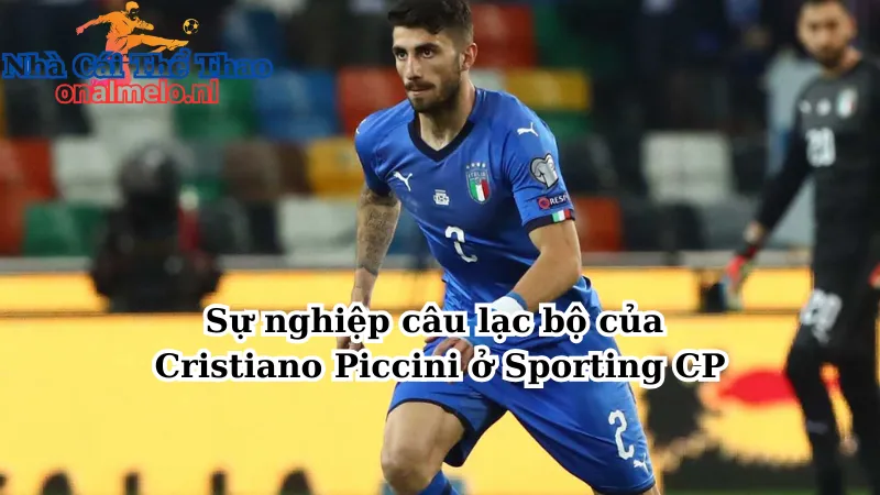 Sự nghiệp câu lạc bộ tại Sporting CP