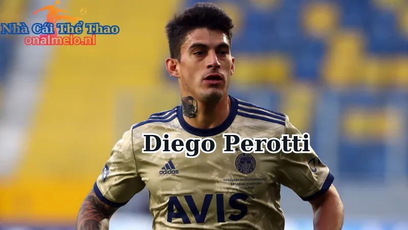 Thông tin về Diego Perotti